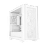 ASUS A21 PLUS Micro Tower Weiß