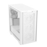 ASUS A21 PLUS Micro Tower Weiß