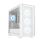 ASUS A21 PLUS Micro Tower Weiß