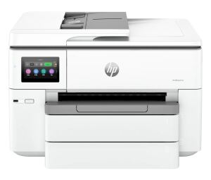 HP OfficeJet Pro 9730e Wireless All-in-One Farbe Drucker, Instant Ink; Beidseitiger Druck
