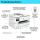 HP OfficeJet Pro 9730e Wireless All-in-One Farbe Drucker, Instant Ink; Beidseitiger Druck