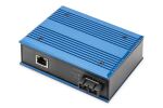 Digitus Industrieller Gigabit Medienkonverter RJ45, SC 20 km