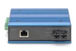 Digitus Industrieller Gigabit Medienkonverter RJ45, SC 20 km
