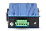 Digitus Industrieller Gigabit Medienkonverter RJ45, SC 20 km