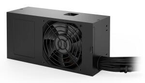 be quiet! TFX POWER 3 300W Gold Netzteil 20+4 pin ATX Schwarz