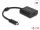 DELOCK USB Type-C Adapter zu HDMI (DP Altmode) 8Kmit HDR