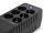 Conceptronic ZEUS05E Unterbrechungsfreie Stromversorgung (USV) Standby (Offline) 0,65 kVA 360 W 6 AC-Ausgänge