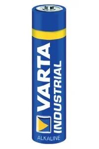 Varta Industrial AAA Einwegbatterie Alkali