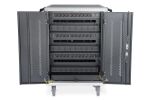Digitus Mobiler Ladeschrank für 30 Notebooks / Tablets bis 16 Zoll, USB- C
