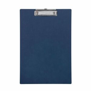 MAUL 2381837 Klemmbrett Karton, Papier Blau