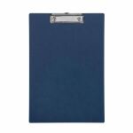 MAUL 2381837 Klemmbrett Karton, Papier Blau
