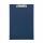 MAUL 2381837 Klemmbrett Karton, Papier Blau