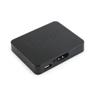 gembird HDMI-Splitter, 2 Anschlüsse