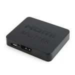 gembird HDMI-Splitter, 2 Anschlüsse