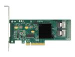 DeLOCK 8 Port SATA PCI Express x8 Karte mit Anschlusskabel