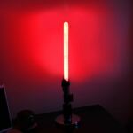 Ukonic 14364 Tischleuchte LED Schwarz, Weiß