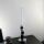 Ukonic 14364 Tischleuchte LED Schwarz, Weiß
