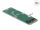 DELOCK Adapter mSATA zu M.2 Key B Slot