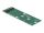 DELOCK Adapter mSATA zu M.2 Key B Slot