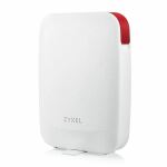 Zyxel USG-LITE 60AX Kabelrouter 2.5 Gigabit Ethernet Weiß