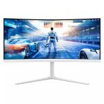 Philips Evnia 5000 34M2C5501A/00 Computerbildschirm 86,4 cm (34") 3440 x 1440 Pixel Wide Quad HD LCD Weiß