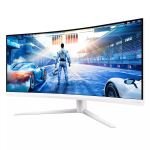 Philips Evnia 5000 34M2C5501A/00 Computerbildschirm 86,4 cm (34") 3440 x 1440 Pixel Wide Quad HD LCD Weiß