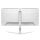 Philips Evnia 5000 34M2C5501A/00 Computerbildschirm 86,4 cm (34") 3440 x 1440 Pixel Wide Quad HD LCD Weiß