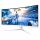 Philips Evnia 5000 34M2C5501A/00 Computerbildschirm 86,4 cm (34") 3440 x 1440 Pixel Wide Quad HD LCD Weiß