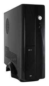 LC-Power LC-1400MI Computer-Gehäuse Mini Tower Schwarz 200 W