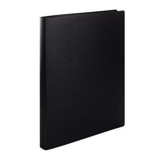 HERMA 19160 Ringmappe A4 Schwarz
