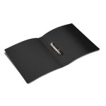 HERMA 19160 Ringmappe A4 Schwarz