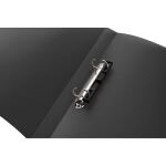 HERMA 19160 Ringmappe A4 Schwarz