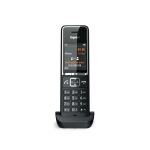 Gigaset COMFORT 550HX Analoges/DECT-Telefon Anrufer-Identifikation Schwarz