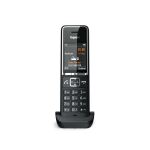 Gigaset COMFORT 550HX Analoges/DECT-Telefon Anrufer-Identifikation Schwarz