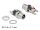 DeLOCK Steckverbinder DC 5,5 x 2,1 x 12,0 mm Buchse zum Einbau Lötversion