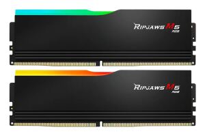 G.Skill Ripjaws M5 RGB F5-6000J3040G32GX2-RM5RK Speichermodul 64 GB 2 x 32 GB DDR5 288-pin DIMM