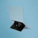 R-Go Tools Laptopständer R-Go Riser Attachable,...