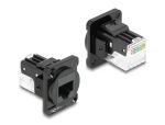 DeLOCK D-Typ Modul RJ45 Cat.6A Buchse zu LSA Buchse