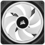 Corsair Air CO-9051002-WW Computerkühlsystem Computergehäuse Ventilator 12 cm Schwarz 3 Stück(e)