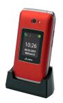 Olympia VITUS 4G 7,11 cm (2.8") 147 g Rot Kamera-Handy