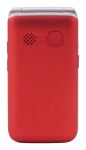 Olympia VITUS 4G 7,11 cm (2.8") 147 g Rot Kamera-Handy