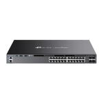 TP-Link Omada SG6428XHP Managed L3 Gigabit Ethernet (10/100/1000) Power over Ethernet (PoE) 1U Schwarz