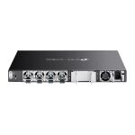 TP-Link Omada SG6428XHP Managed L3 Gigabit Ethernet (10/100/1000) Power over Ethernet (PoE) 1U Schwarz