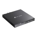 TP-Link Omada SG6428XHP Managed L3 Gigabit Ethernet (10/100/1000) Power over Ethernet (PoE) 1U Schwarz