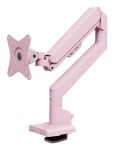 Arozzi AZ-ALZARE-NEO-PNK Flachbildschirm-Tischhalterung Tisch/Bank Pink