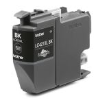 Brother LC-421XLBK Druckerpatrone 1 Stück(e) Original Hohe (XL-) Ausbeute Schwarz