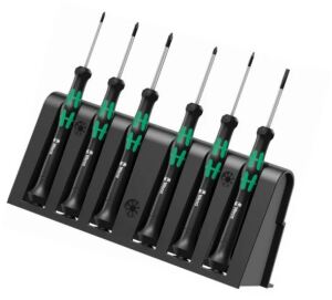Wera 2050/6 Set Standard-Schraubendreher
