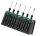 Wera 2050/6 Set Standard-Schraubendreher