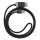 ALOGIC FUSCDP1M Videokabel-Adapter 1 m USB Typ-C DisplayPort Schwarz