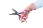 Pelikan Griffix Universal Gerader Schnitt Blau, Pink